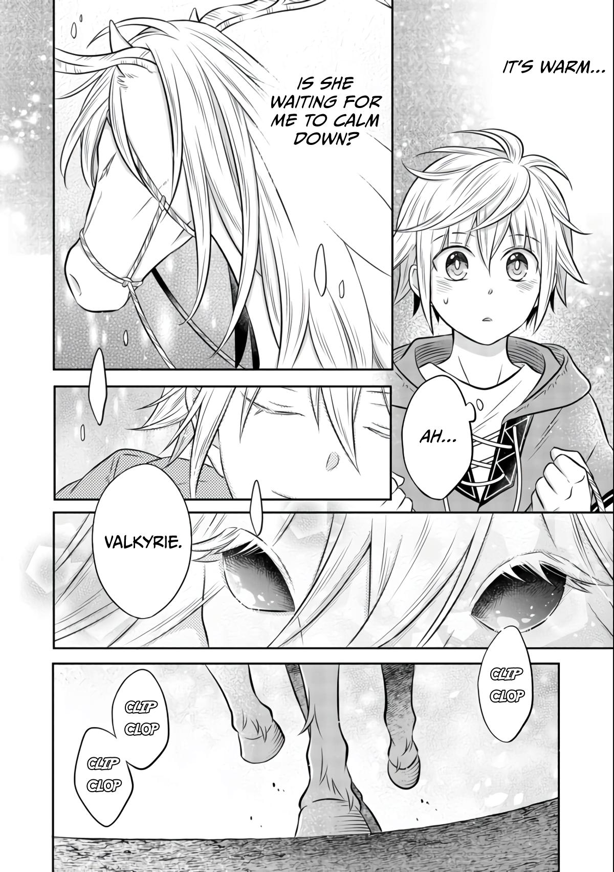 Isekai no Binbou Nouka ni Tenseishita node, Renga wo Tsukutte Shiro wo Tateru Koto ni Shimashita @comic Chap 8.1 - Next Chap 9.1