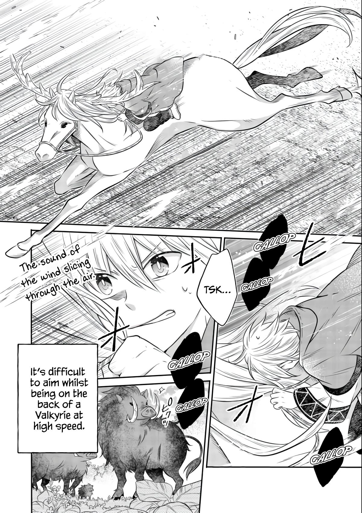 Isekai no Binbou Nouka ni Tenseishita node, Renga wo Tsukutte Shiro wo Tateru Koto ni Shimashita @comic Chap 8.1 - Next Chap 9.1