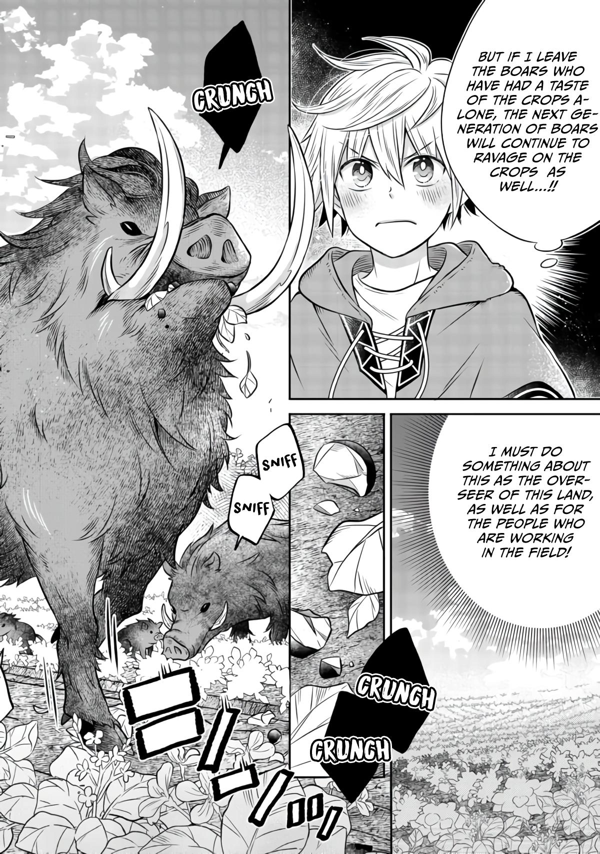 Isekai no Binbou Nouka ni Tenseishita node, Renga wo Tsukutte Shiro wo Tateru Koto ni Shimashita @comic Chap 8.1 - Next Chap 9.1