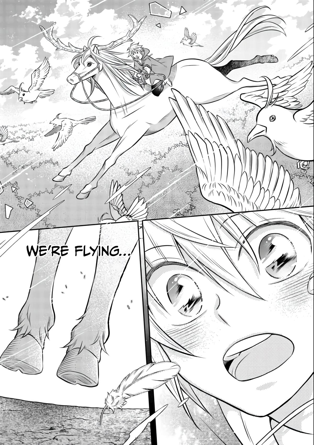 Isekai no Binbou Nouka ni Tenseishita node, Renga wo Tsukutte Shiro wo Tateru Koto ni Shimashita @comic Chap 8.1 - Next Chap 9.1