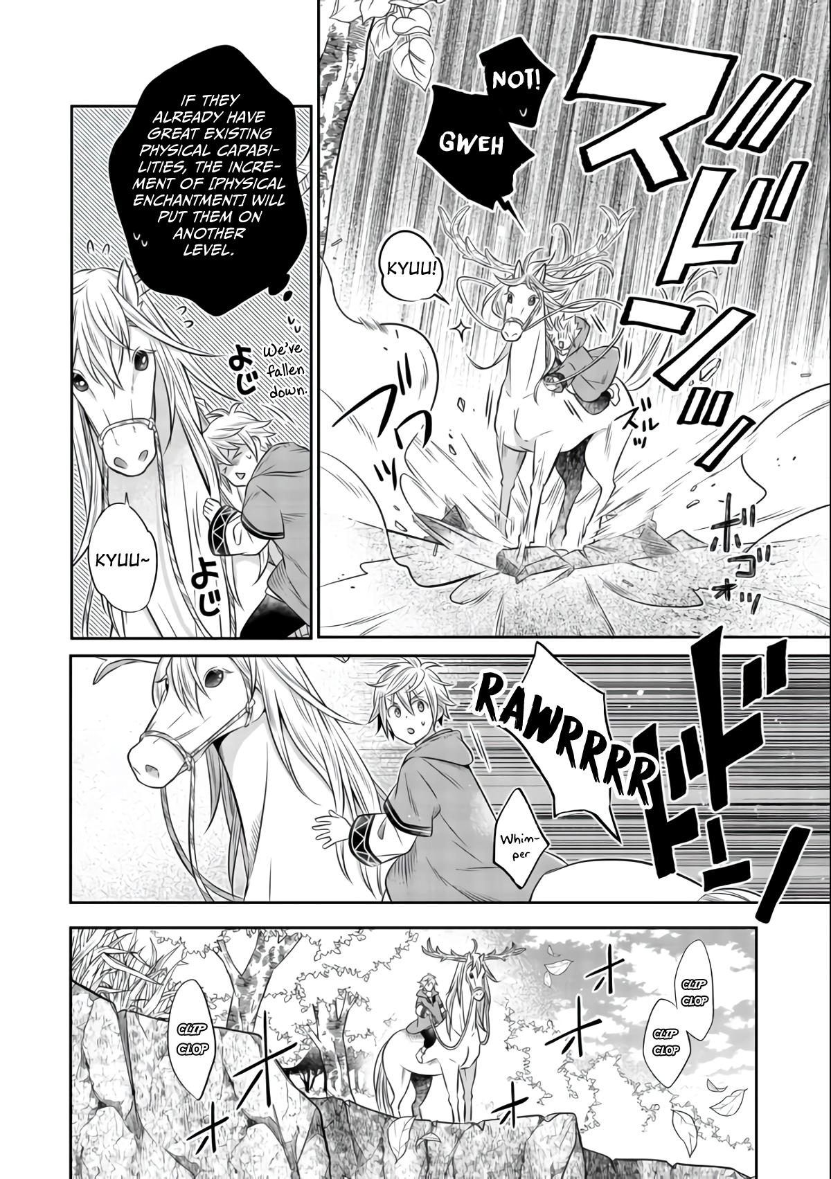 Isekai no Binbou Nouka ni Tenseishita node, Renga wo Tsukutte Shiro wo Tateru Koto ni Shimashita @comic Chap 8.1 - Next Chap 9.1