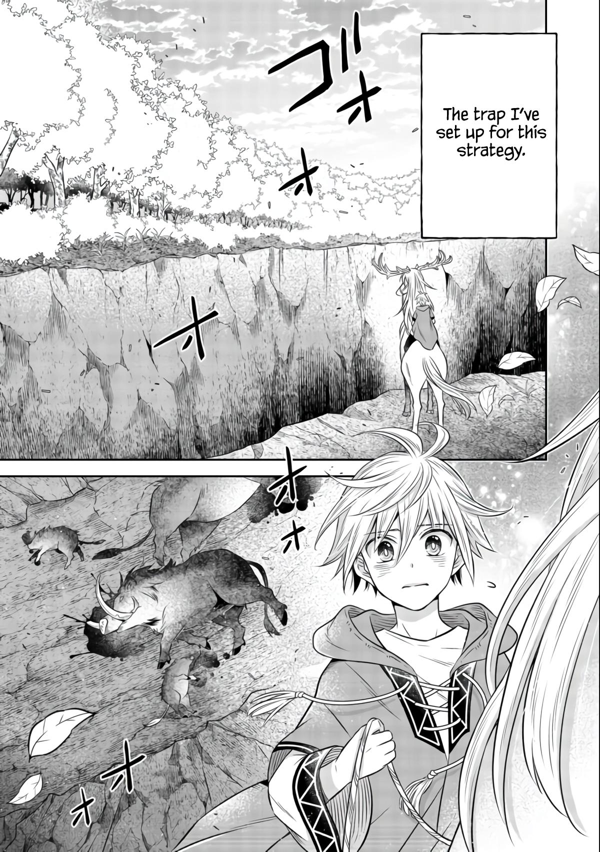 Isekai no Binbou Nouka ni Tenseishita node, Renga wo Tsukutte Shiro wo Tateru Koto ni Shimashita @comic Chap 8.1 - Next Chap 9.1