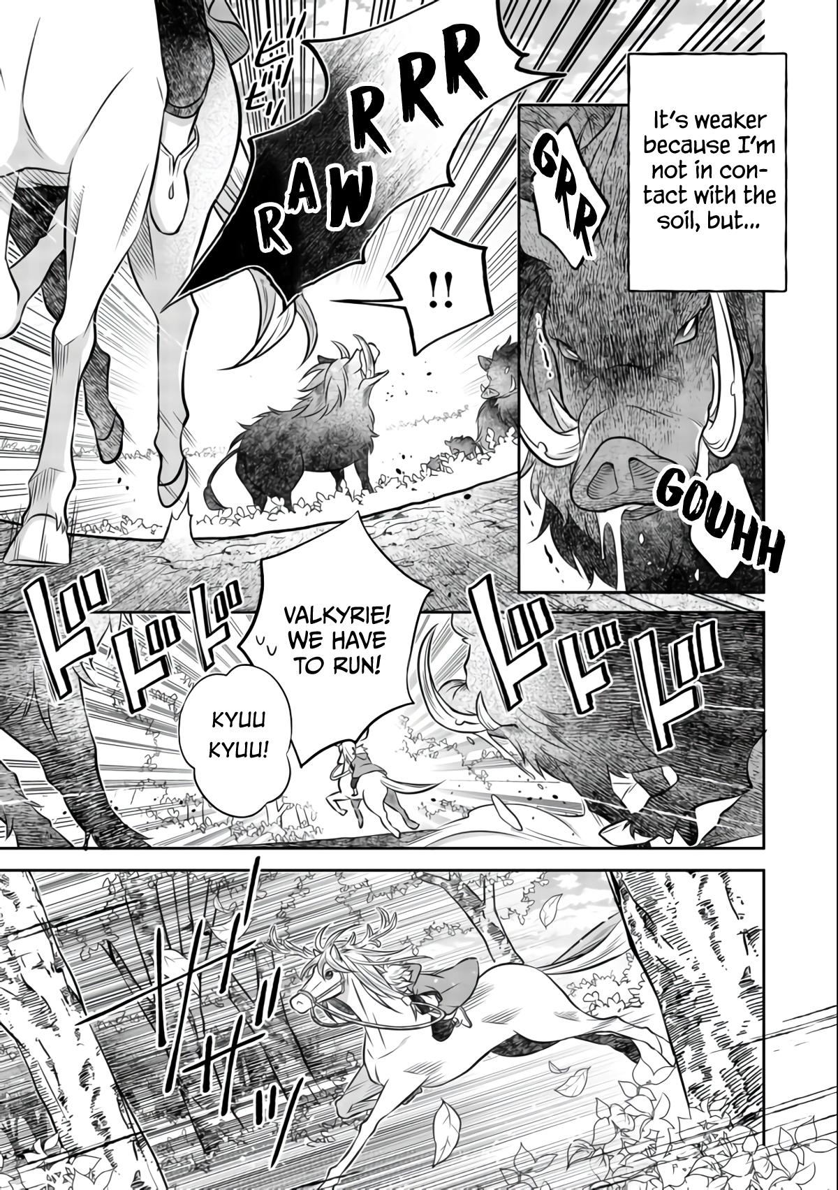 Isekai no Binbou Nouka ni Tenseishita node, Renga wo Tsukutte Shiro wo Tateru Koto ni Shimashita @comic Chap 8.1 - Next Chap 9.1