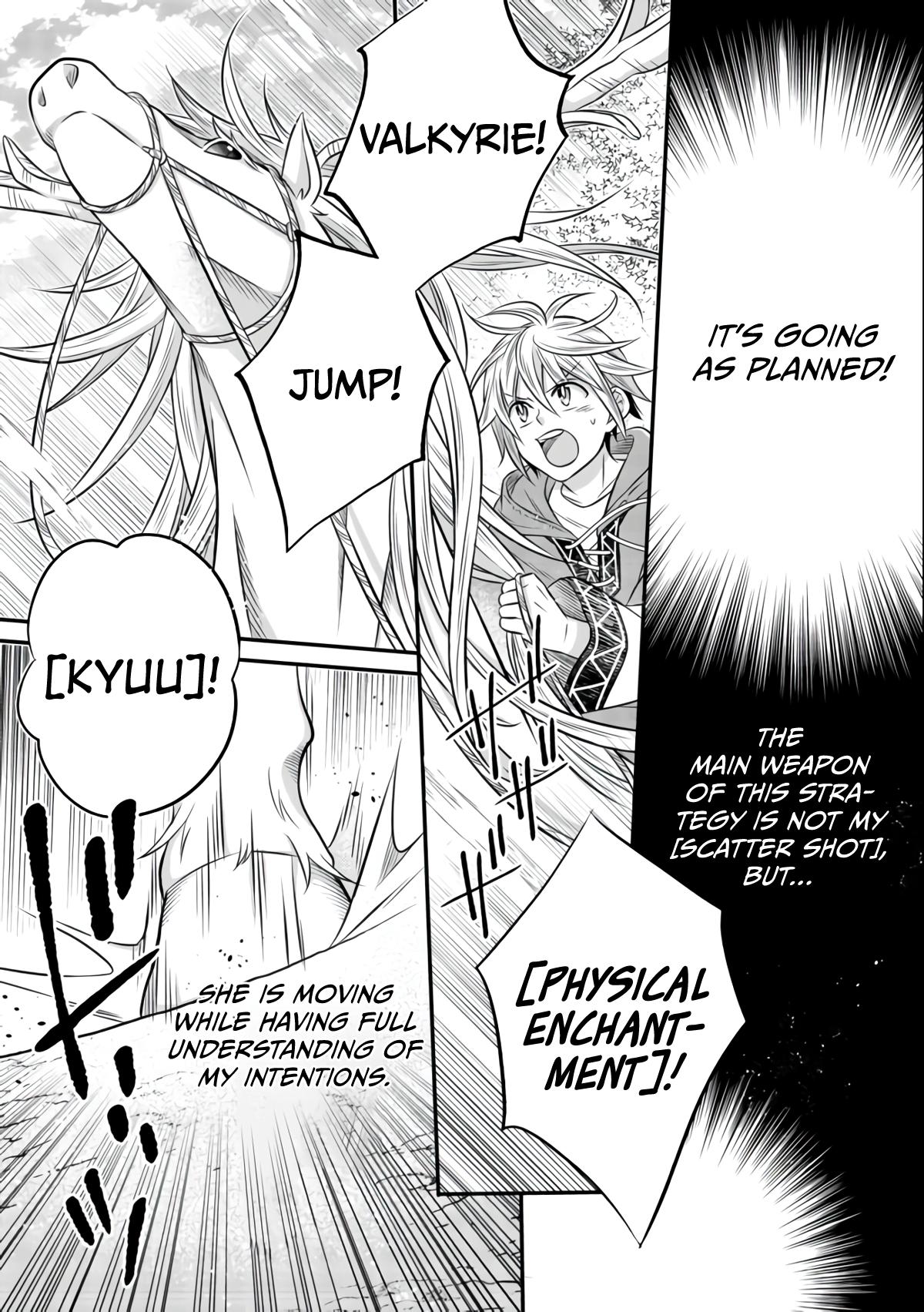 Isekai no Binbou Nouka ni Tenseishita node, Renga wo Tsukutte Shiro wo Tateru Koto ni Shimashita @comic Chap 8.1 - Next Chap 9.1
