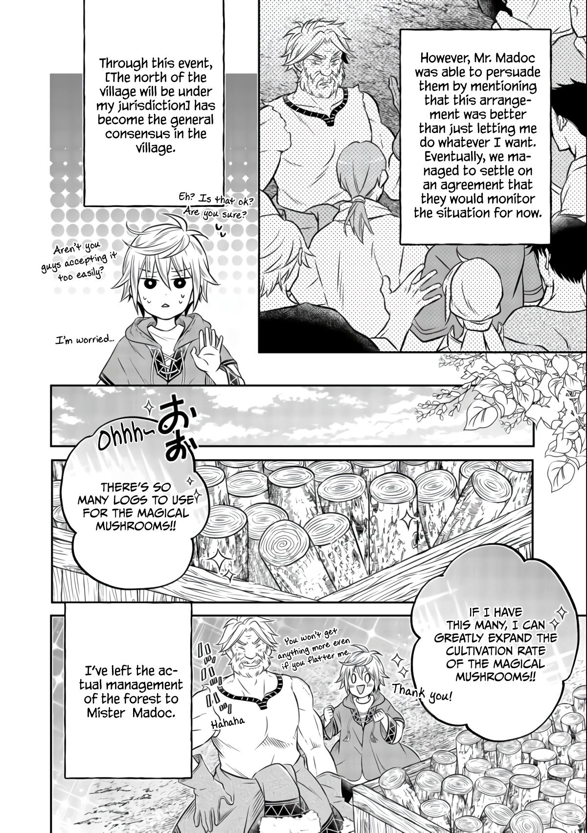 Isekai no Binbou Nouka ni Tenseishita node, Renga wo Tsukutte Shiro wo Tateru Koto ni Shimashita @comic Chap 8.1 - Next Chap 9.1