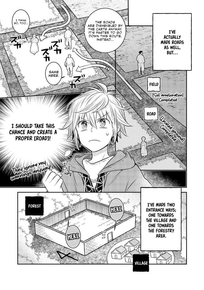 Isekai no Binbou Nouka ni Tenseishita node, Renga wo Tsukutte Shiro wo Tateru Koto ni Shimashita @comic Chap 8.2 - Next Chap 9.2