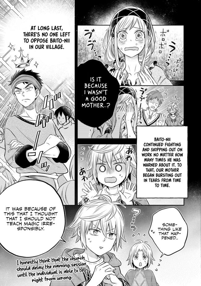 Isekai no Binbou Nouka ni Tenseishita node, Renga wo Tsukutte Shiro wo Tateru Koto ni Shimashita @comic Chap 8.2 - Next Chap 9.2