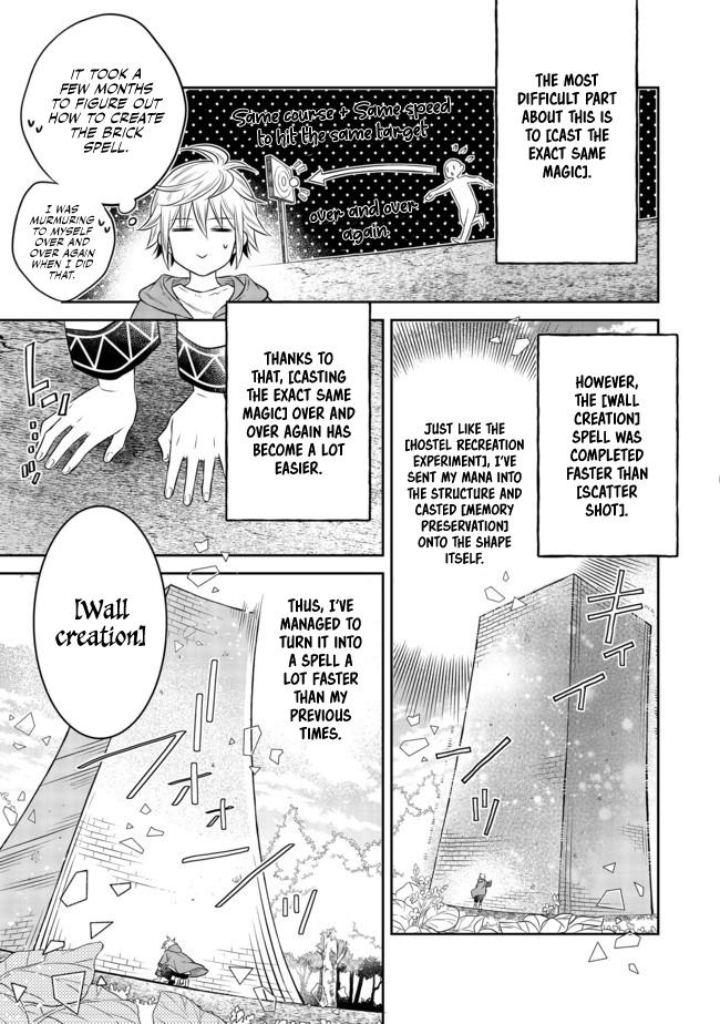 Isekai no Binbou Nouka ni Tenseishita node, Renga wo Tsukutte Shiro wo Tateru Koto ni Shimashita @comic Chap 8.2 - Next Chap 9.2