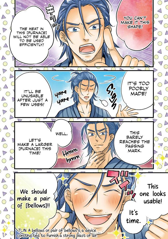 Isekai no Binbou Nouka ni Tenseishita node, Renga wo Tsukutte Shiro wo Tateru Koto ni Shimashita @comic Chap 9.1 - Next Chap 10.1