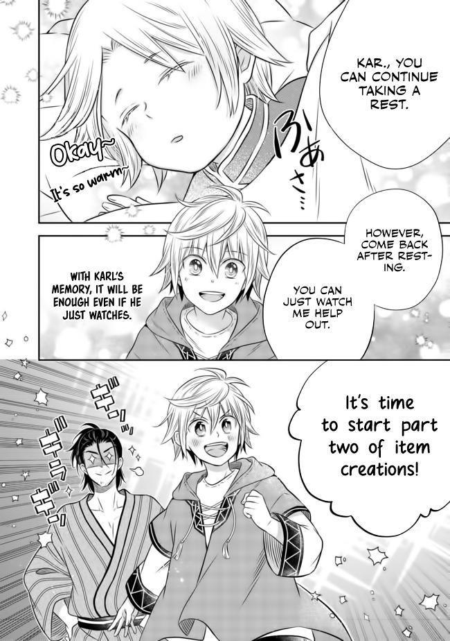 Isekai no Binbou Nouka ni Tenseishita node, Renga wo Tsukutte Shiro wo Tateru Koto ni Shimashita @comic Chap 9.2 - Next Chap 10.2