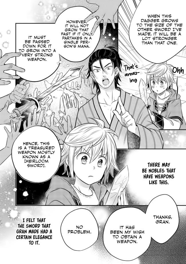 Isekai no Binbou Nouka ni Tenseishita node, Renga wo Tsukutte Shiro wo Tateru Koto ni Shimashita @comic Chap 9.2 - Next Chap 10.2