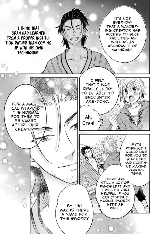 Isekai no Binbou Nouka ni Tenseishita node, Renga wo Tsukutte Shiro wo Tateru Koto ni Shimashita @comic Chap 9.2 - Next Chap 10.2