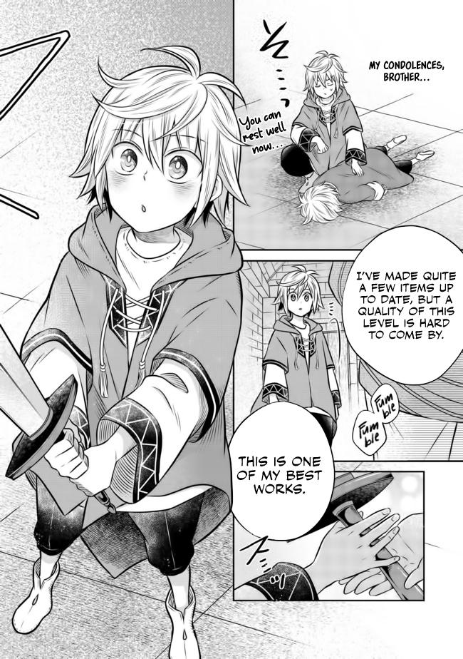 Isekai no Binbou Nouka ni Tenseishita node, Renga wo Tsukutte Shiro wo Tateru Koto ni Shimashita @comic Chap 9.2 - Next Chap 10.2