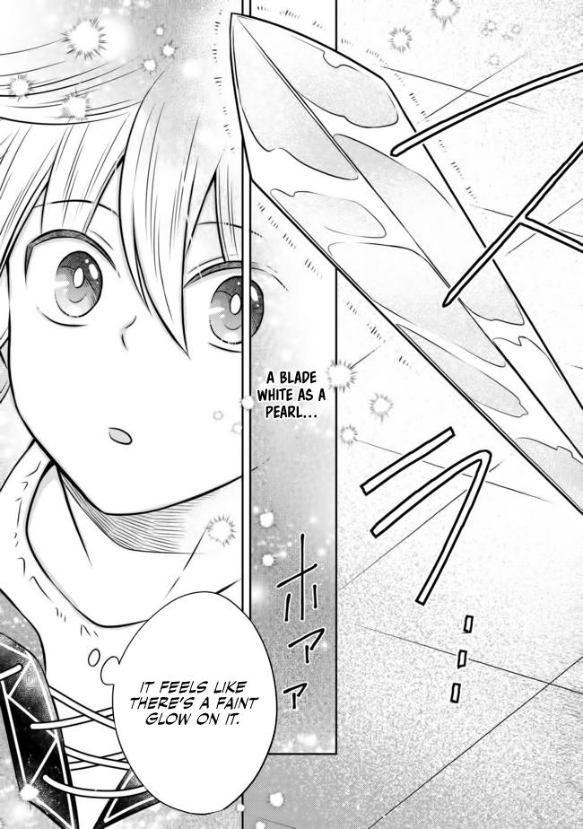 Isekai no Binbou Nouka ni Tenseishita node, Renga wo Tsukutte Shiro wo Tateru Koto ni Shimashita @comic Chap 9.2 - Next Chap 10.2