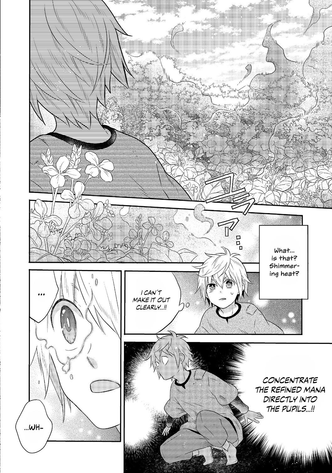 Isekai no Binbou Nouka ni Tenseishita node, Renga wo Tsukutte Shiro wo Tateru Koto ni Shimashita @comic Chap 1 - Next Chap 2