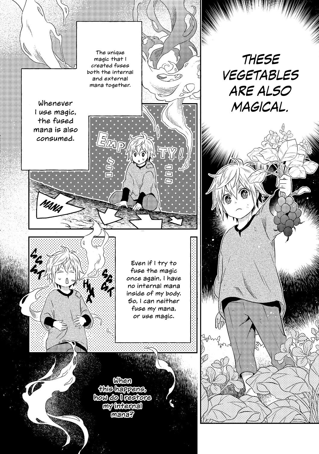 Isekai no Binbou Nouka ni Tenseishita node, Renga wo Tsukutte Shiro wo Tateru Koto ni Shimashita @comic Chap 1 - Next Chap 2