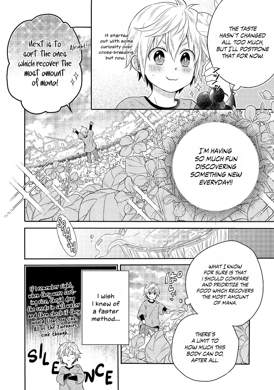 Isekai no Binbou Nouka ni Tenseishita node, Renga wo Tsukutte Shiro wo Tateru Koto ni Shimashita @comic Chap 1 - Next Chap 2