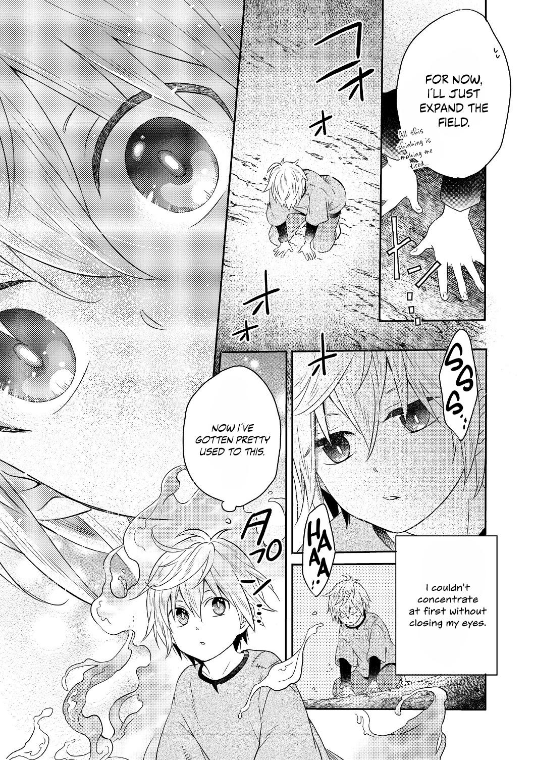 Isekai no Binbou Nouka ni Tenseishita node, Renga wo Tsukutte Shiro wo Tateru Koto ni Shimashita @comic Chap 1 - Next Chap 2