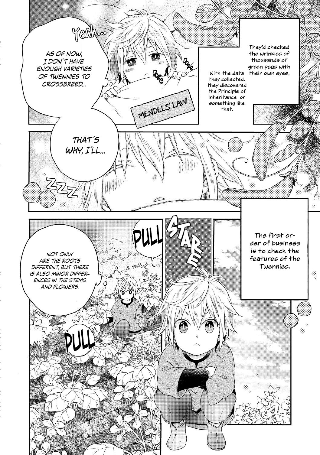 Isekai no Binbou Nouka ni Tenseishita node, Renga wo Tsukutte Shiro wo Tateru Koto ni Shimashita @comic Chap 1 - Next Chap 2