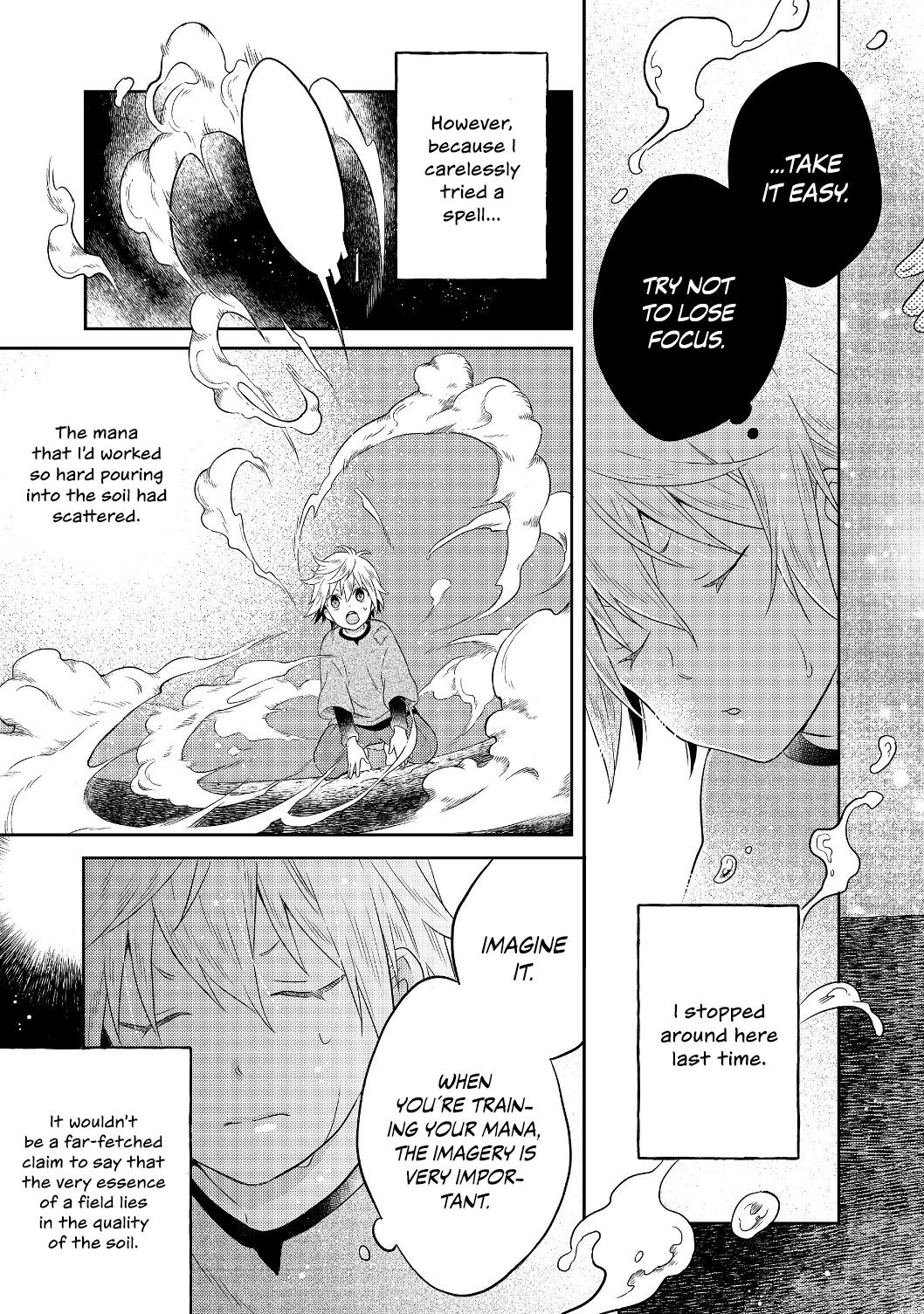 Isekai no Binbou Nouka ni Tenseishita node, Renga wo Tsukutte Shiro wo Tateru Koto ni Shimashita @comic Chap 1 - Next Chap 2