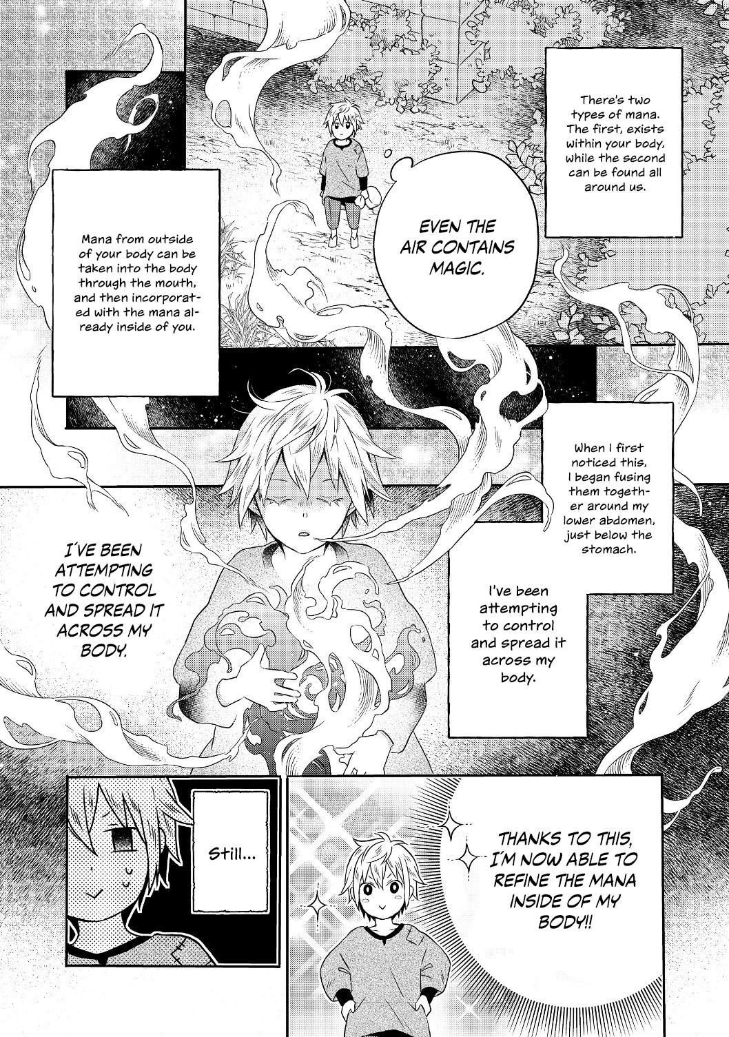 Isekai no Binbou Nouka ni Tenseishita node, Renga wo Tsukutte Shiro wo Tateru Koto ni Shimashita @comic Chap 1 - Next Chap 2