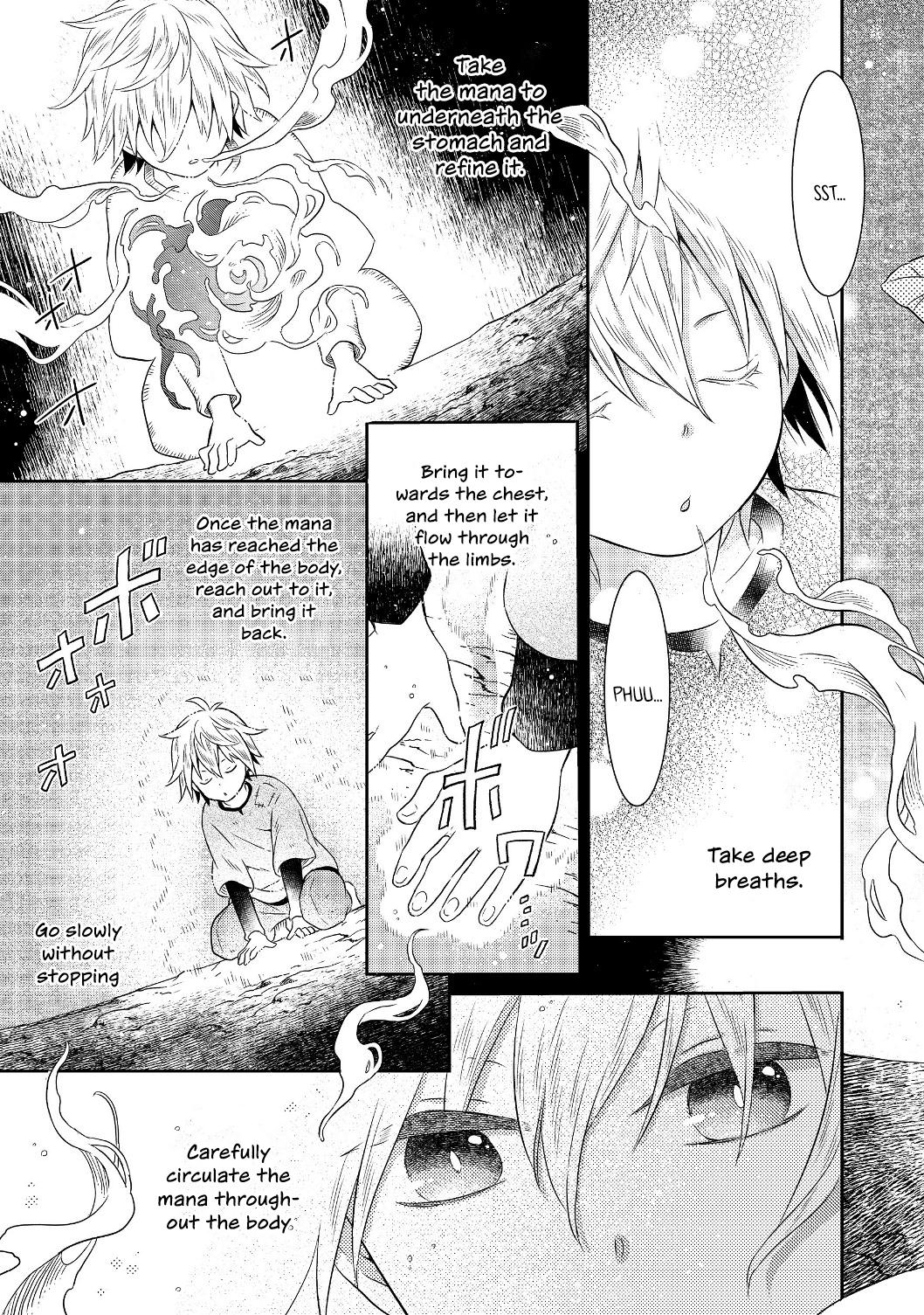 Isekai no Binbou Nouka ni Tenseishita node, Renga wo Tsukutte Shiro wo Tateru Koto ni Shimashita @comic Chap 1 - Next Chap 2