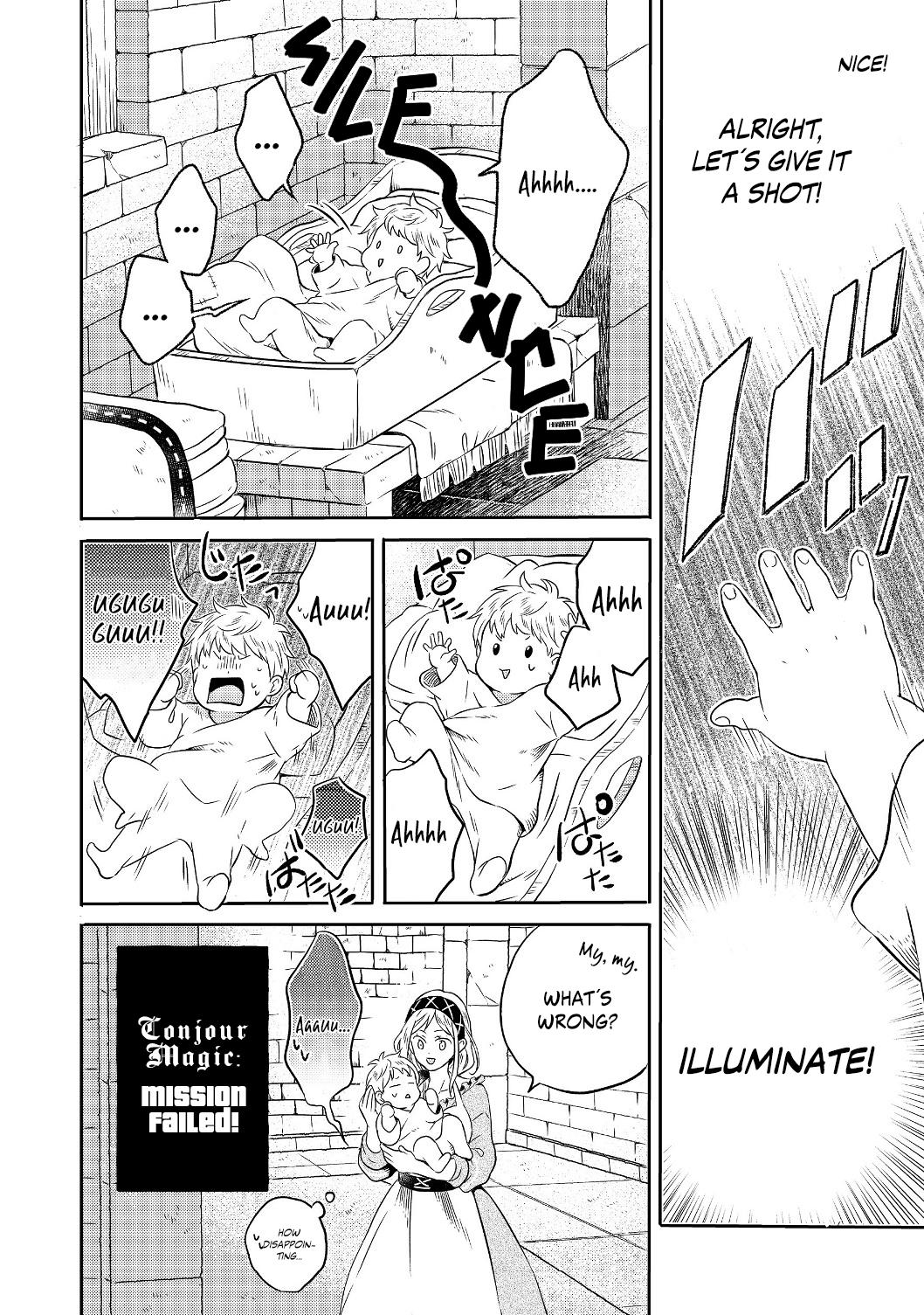 Isekai no Binbou Nouka ni Tenseishita node, Renga wo Tsukutte Shiro wo Tateru Koto ni Shimashita @comic Chap 1 - Next Chap 2