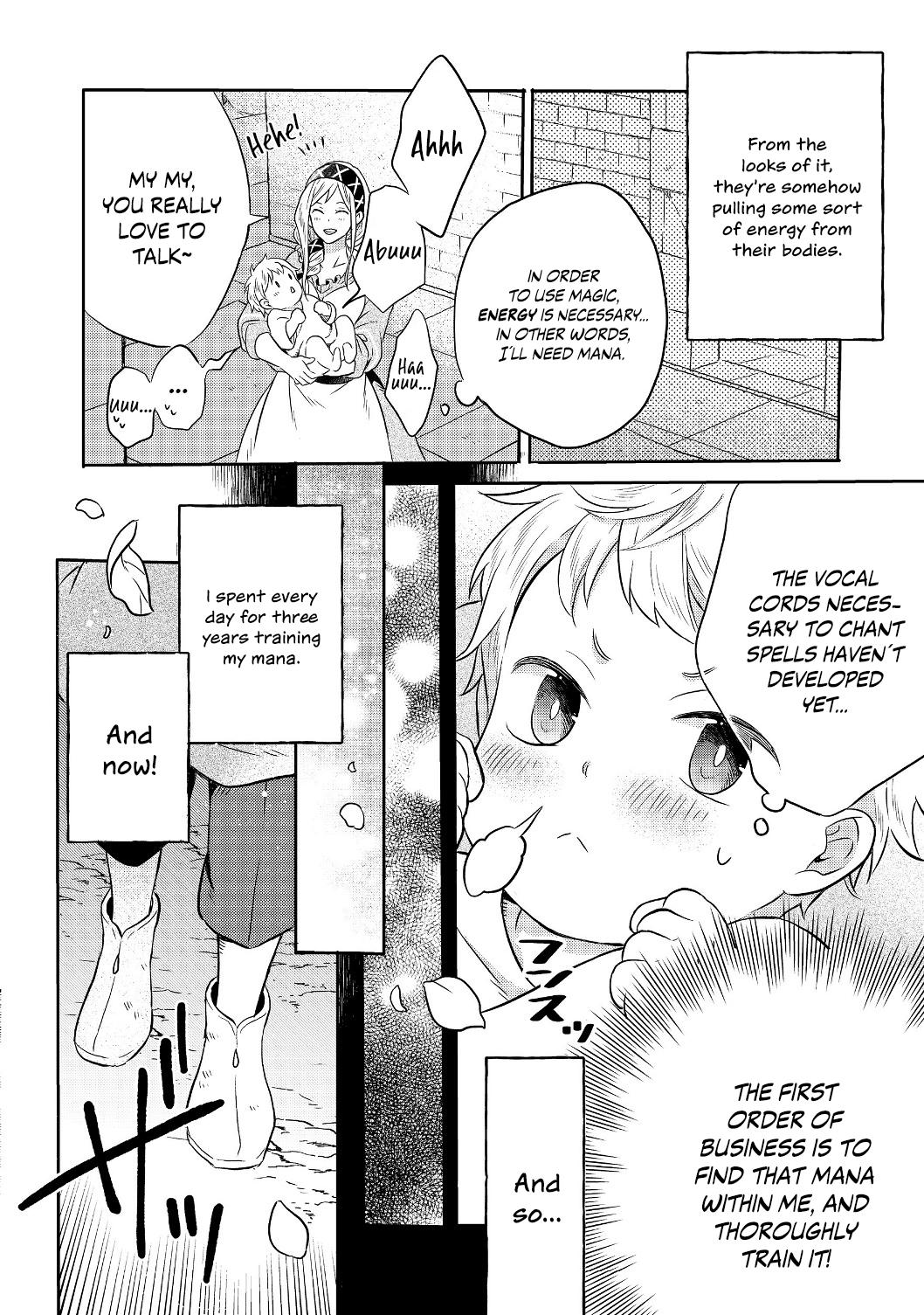 Isekai no Binbou Nouka ni Tenseishita node, Renga wo Tsukutte Shiro wo Tateru Koto ni Shimashita @comic Chap 1 - Next Chap 2