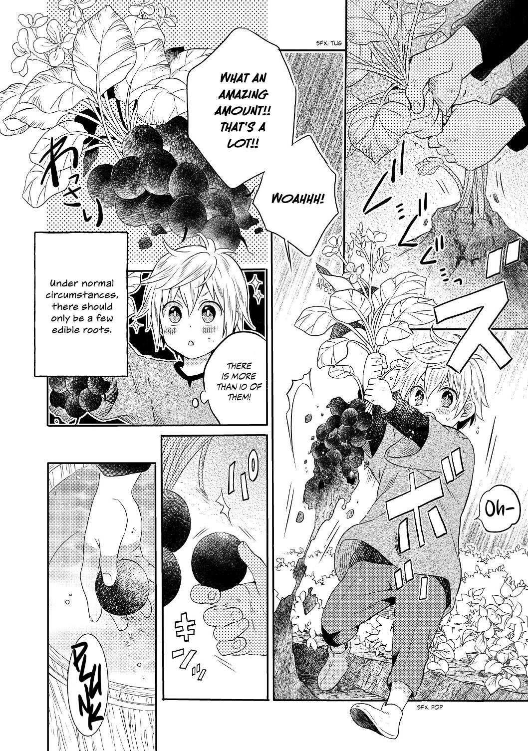Isekai no Binbou Nouka ni Tenseishita node, Renga wo Tsukutte Shiro wo Tateru Koto ni Shimashita @comic Chap 1 - Next Chap 2