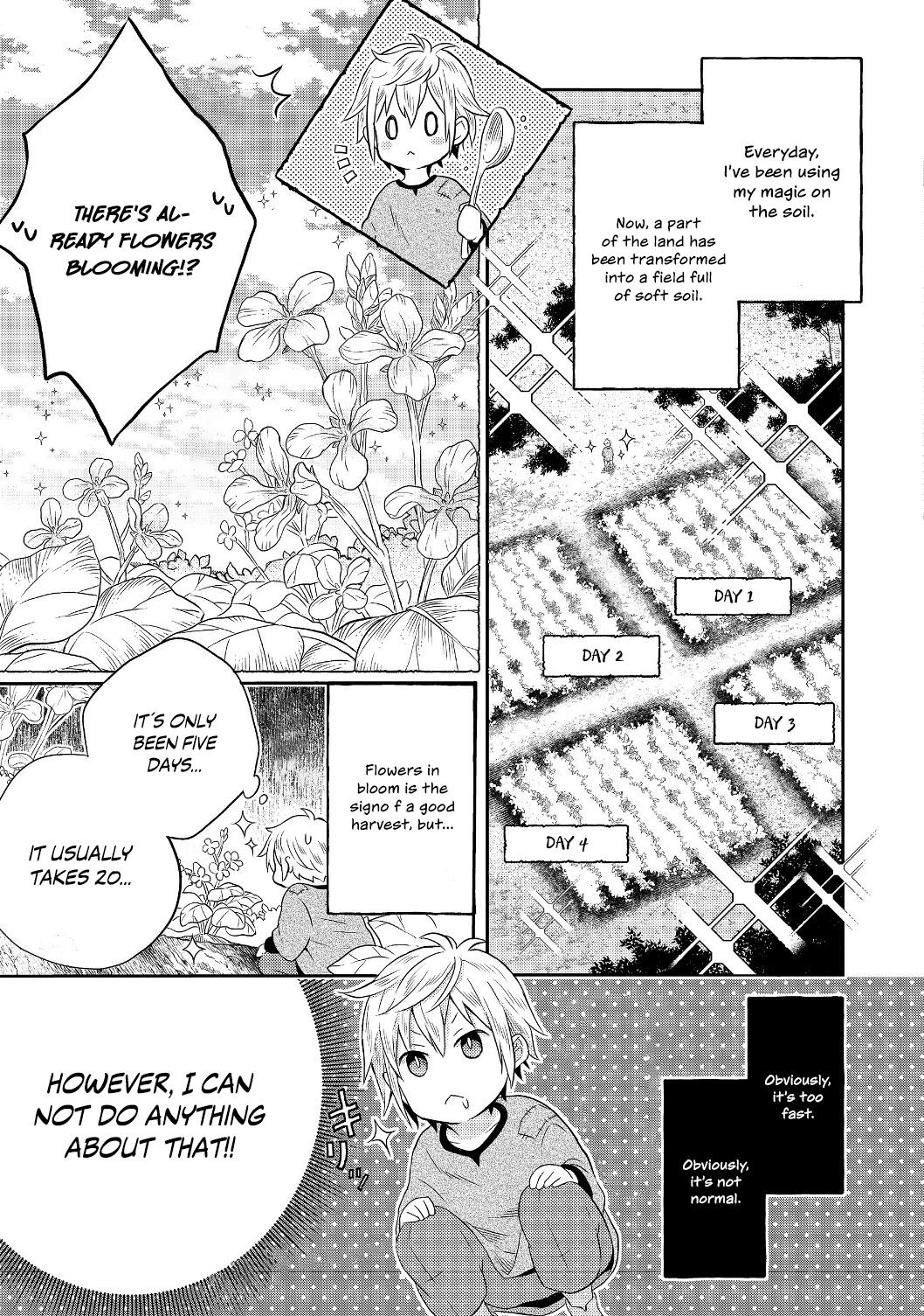 Isekai no Binbou Nouka ni Tenseishita node, Renga wo Tsukutte Shiro wo Tateru Koto ni Shimashita @comic Chap 1 - Next Chap 2
