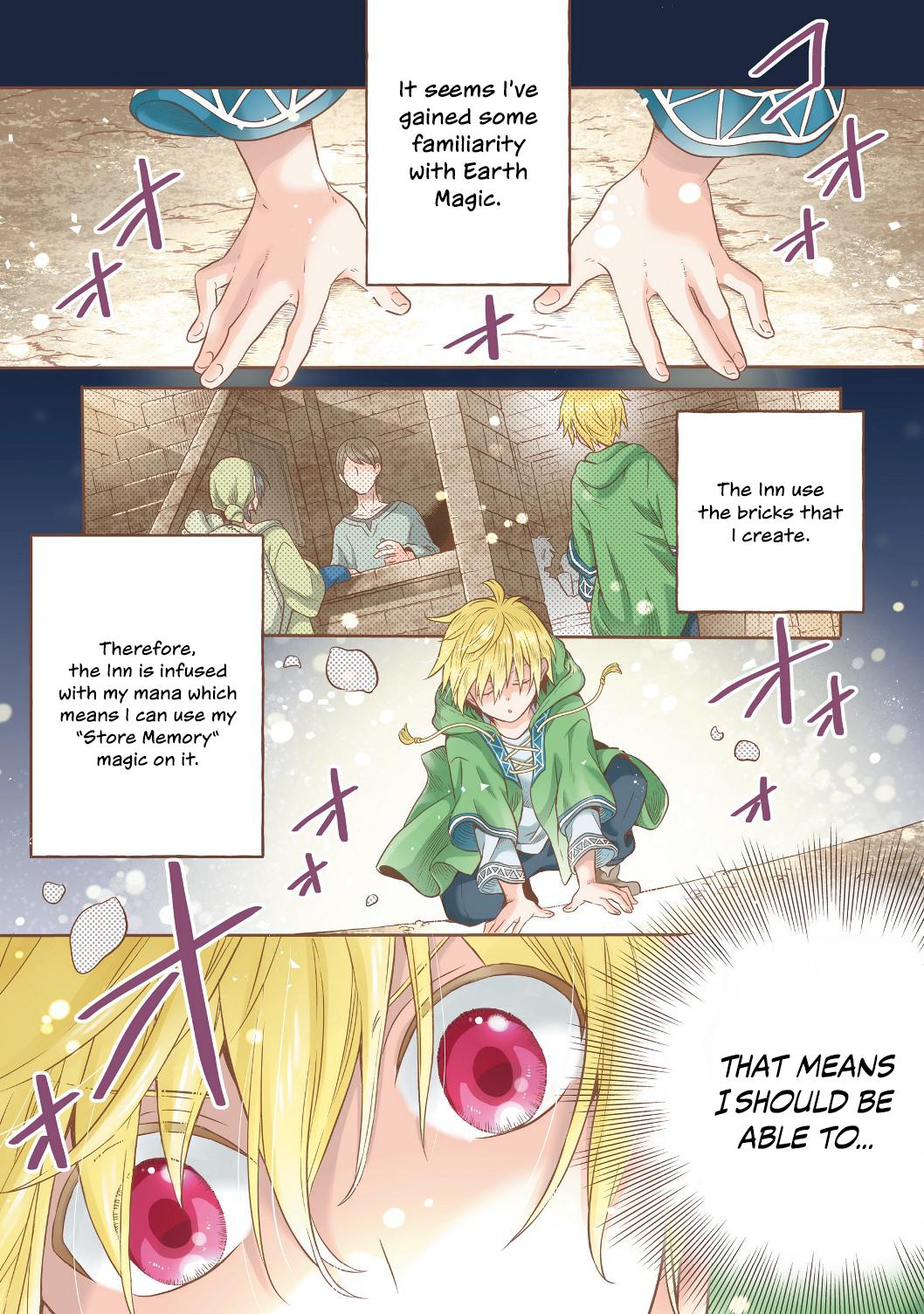 Isekai no Binbou Nouka ni Tenseishita node, Renga wo Tsukutte Shiro wo Tateru Koto ni Shimashita @comic Chap 1 - Next Chap 2
