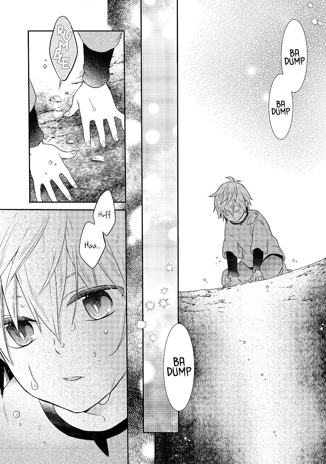Isekai no Binbou Nouka ni Tenseishita node, Renga wo Tsukutte Shiro wo Tateru Koto ni Shimashita @comic Chap 1 - Next Chap 2