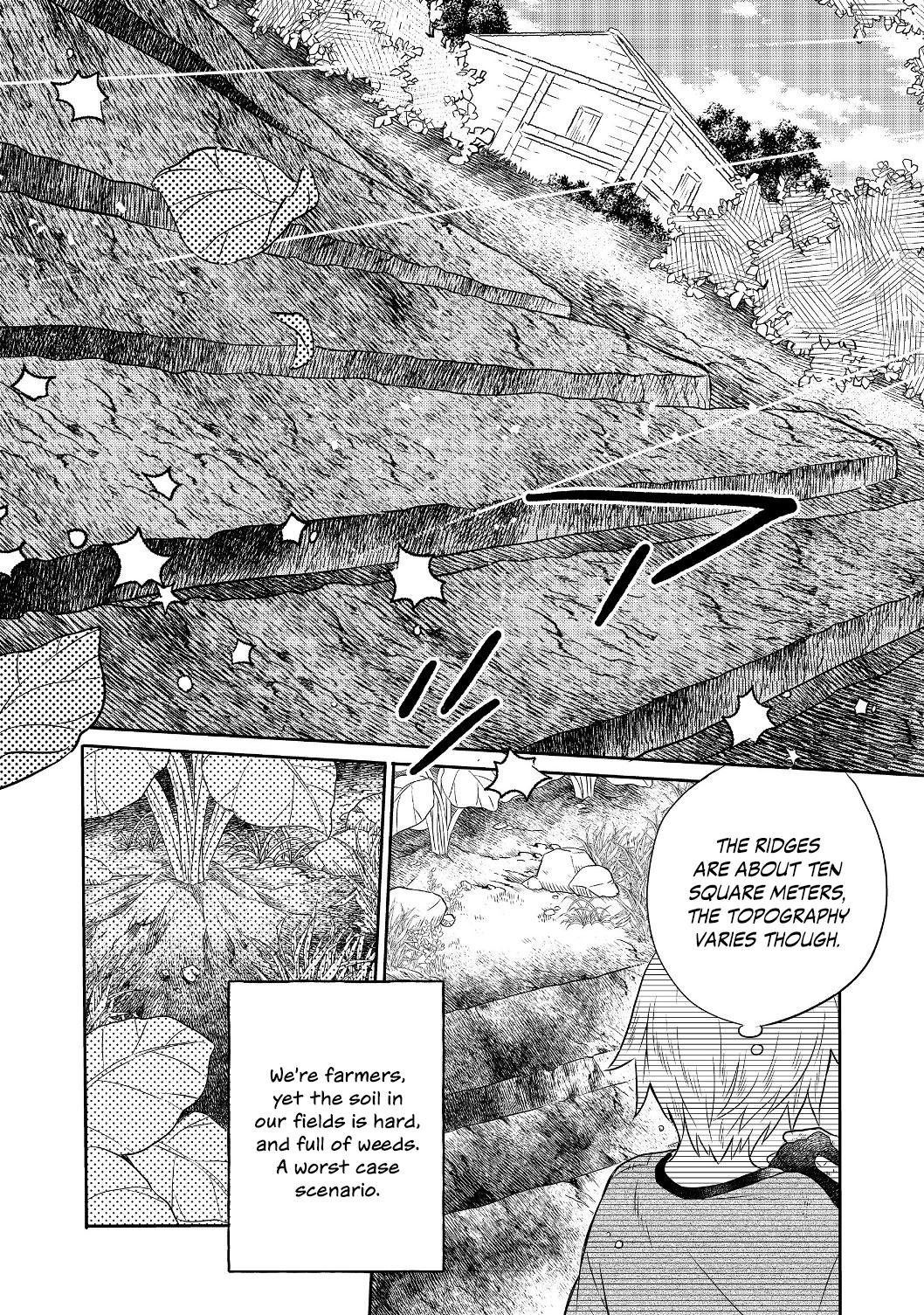 Isekai no Binbou Nouka ni Tenseishita node, Renga wo Tsukutte Shiro wo Tateru Koto ni Shimashita @comic Chap 1 - Next Chap 2
