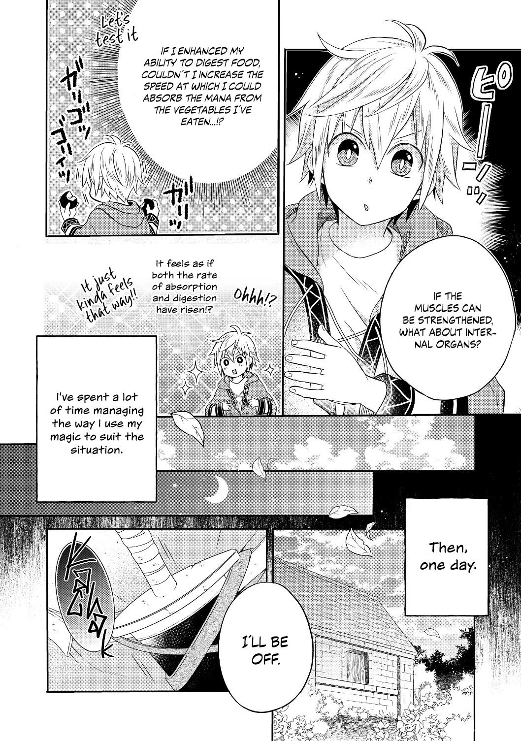 Isekai no Binbou Nouka ni Tenseishita node, Renga wo Tsukutte Shiro wo Tateru Koto ni Shimashita @comic Chap 1 - Next Chap 2
