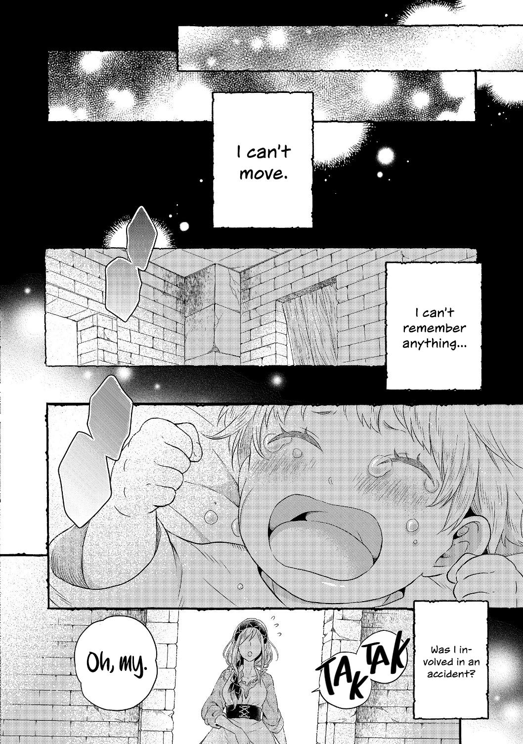 Isekai no Binbou Nouka ni Tenseishita node, Renga wo Tsukutte Shiro wo Tateru Koto ni Shimashita @comic Chap 1 - Next Chap 2