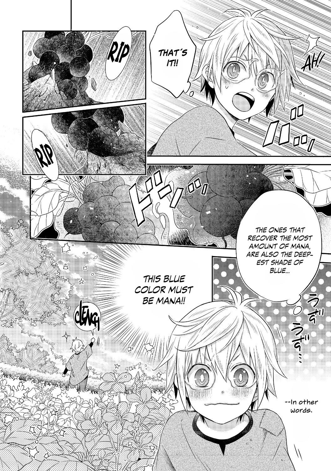 Isekai no Binbou Nouka ni Tenseishita node, Renga wo Tsukutte Shiro wo Tateru Koto ni Shimashita @comic Chap 1 - Next Chap 2