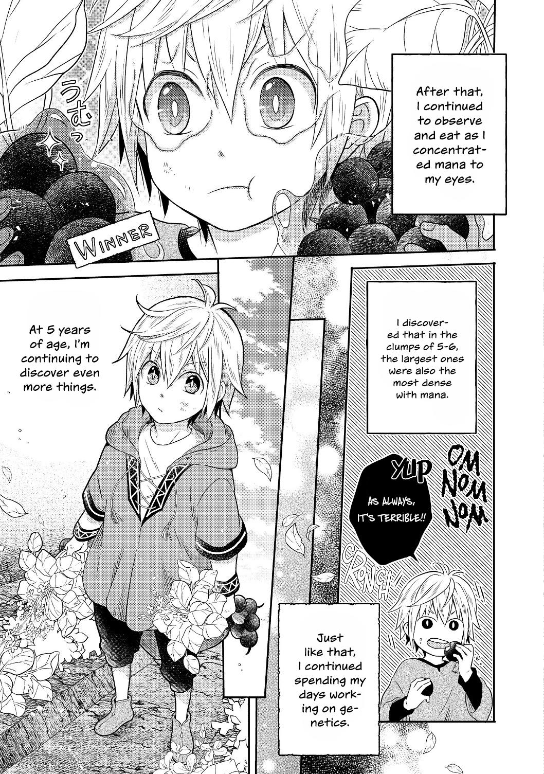 Isekai no Binbou Nouka ni Tenseishita node, Renga wo Tsukutte Shiro wo Tateru Koto ni Shimashita @comic Chap 1 - Next Chap 2