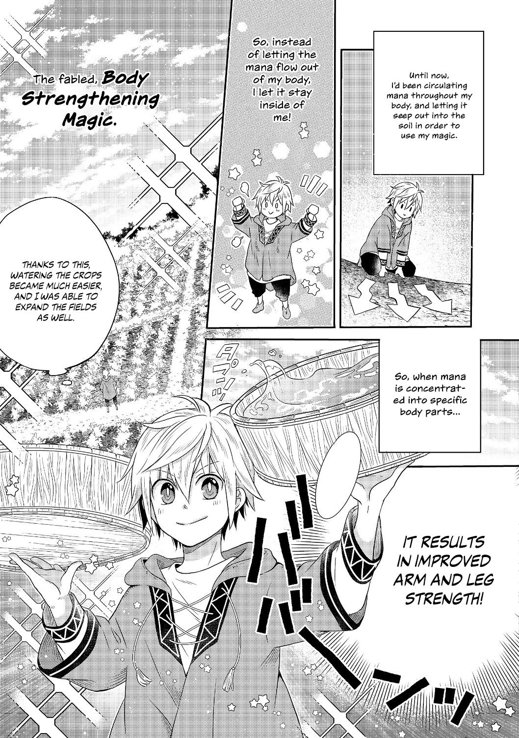 Isekai no Binbou Nouka ni Tenseishita node, Renga wo Tsukutte Shiro wo Tateru Koto ni Shimashita @comic Chap 1 - Next Chap 2