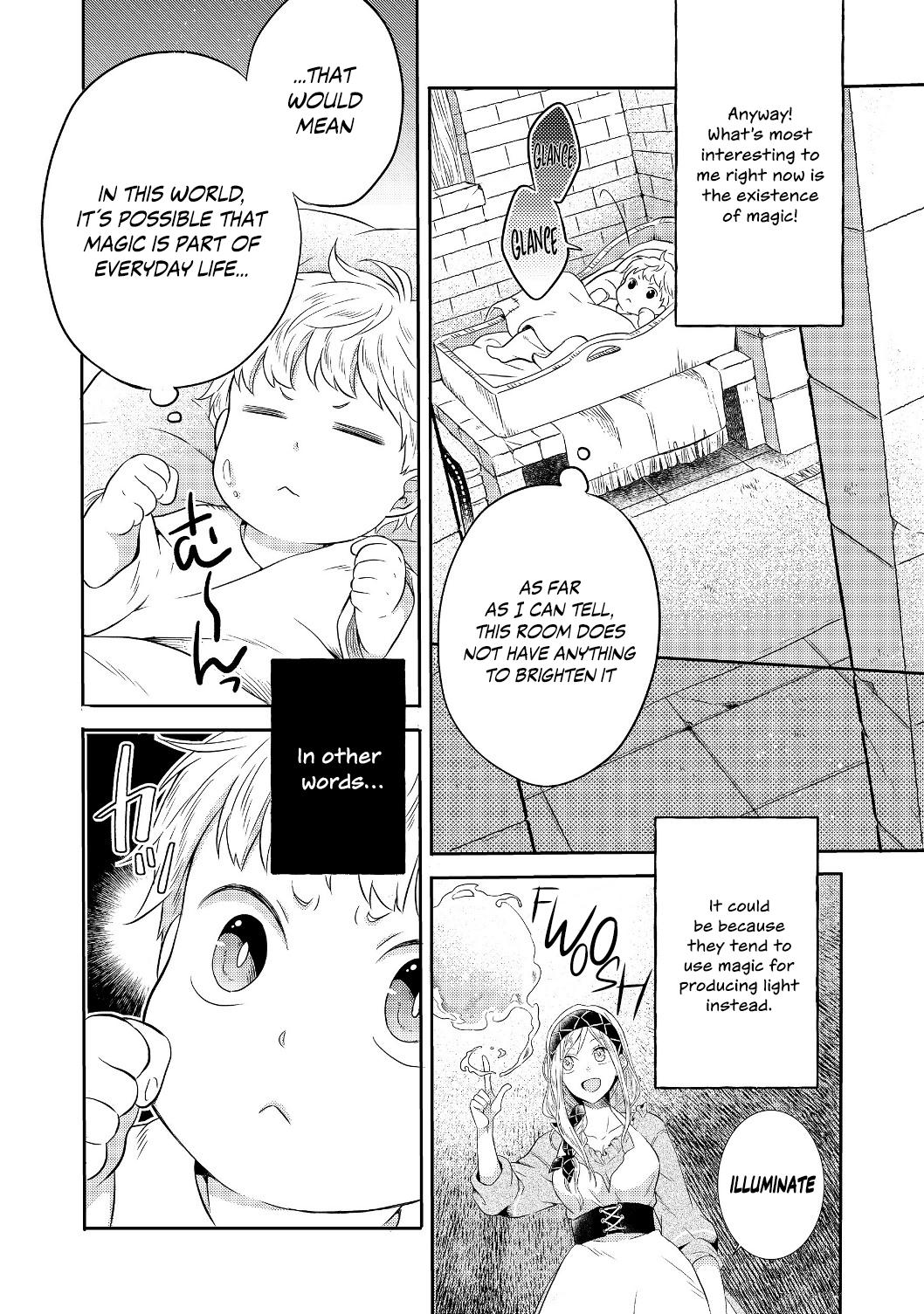 Isekai no Binbou Nouka ni Tenseishita node, Renga wo Tsukutte Shiro wo Tateru Koto ni Shimashita @comic Chap 1 - Next Chap 2
