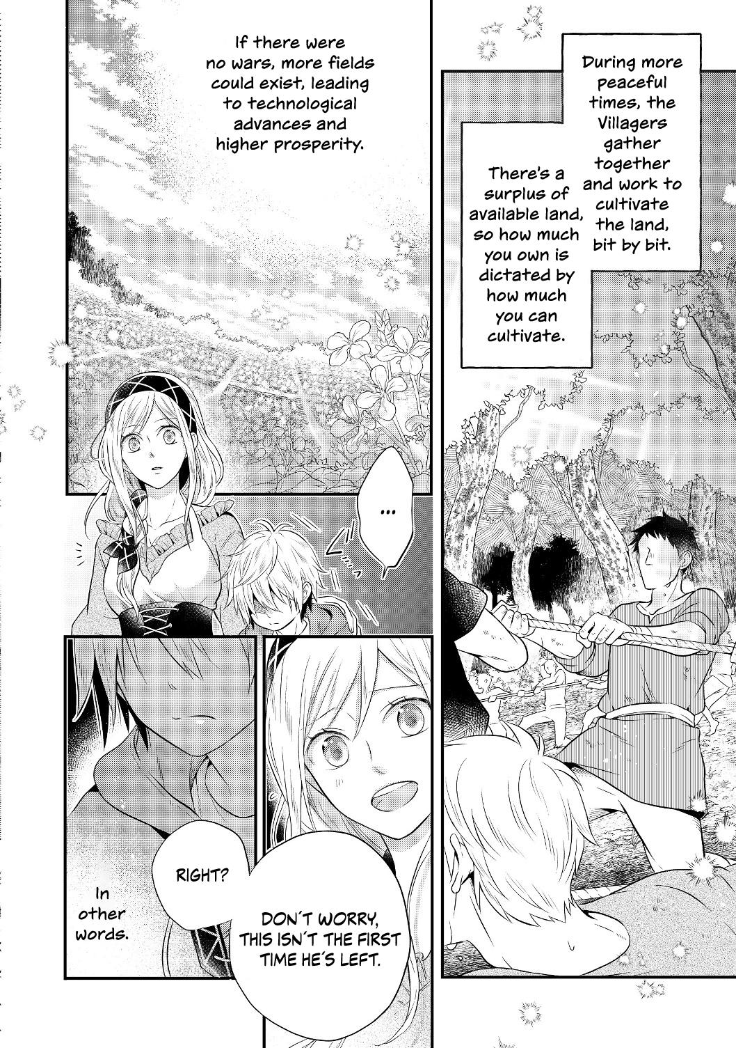Isekai no Binbou Nouka ni Tenseishita node, Renga wo Tsukutte Shiro wo Tateru Koto ni Shimashita @comic Chap 2.1 - Next Chap 3.1
