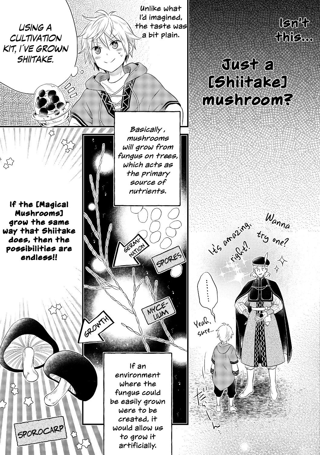 Isekai no Binbou Nouka ni Tenseishita node, Renga wo Tsukutte Shiro wo Tateru Koto ni Shimashita @comic Chap 2.1 - Next Chap 3.1