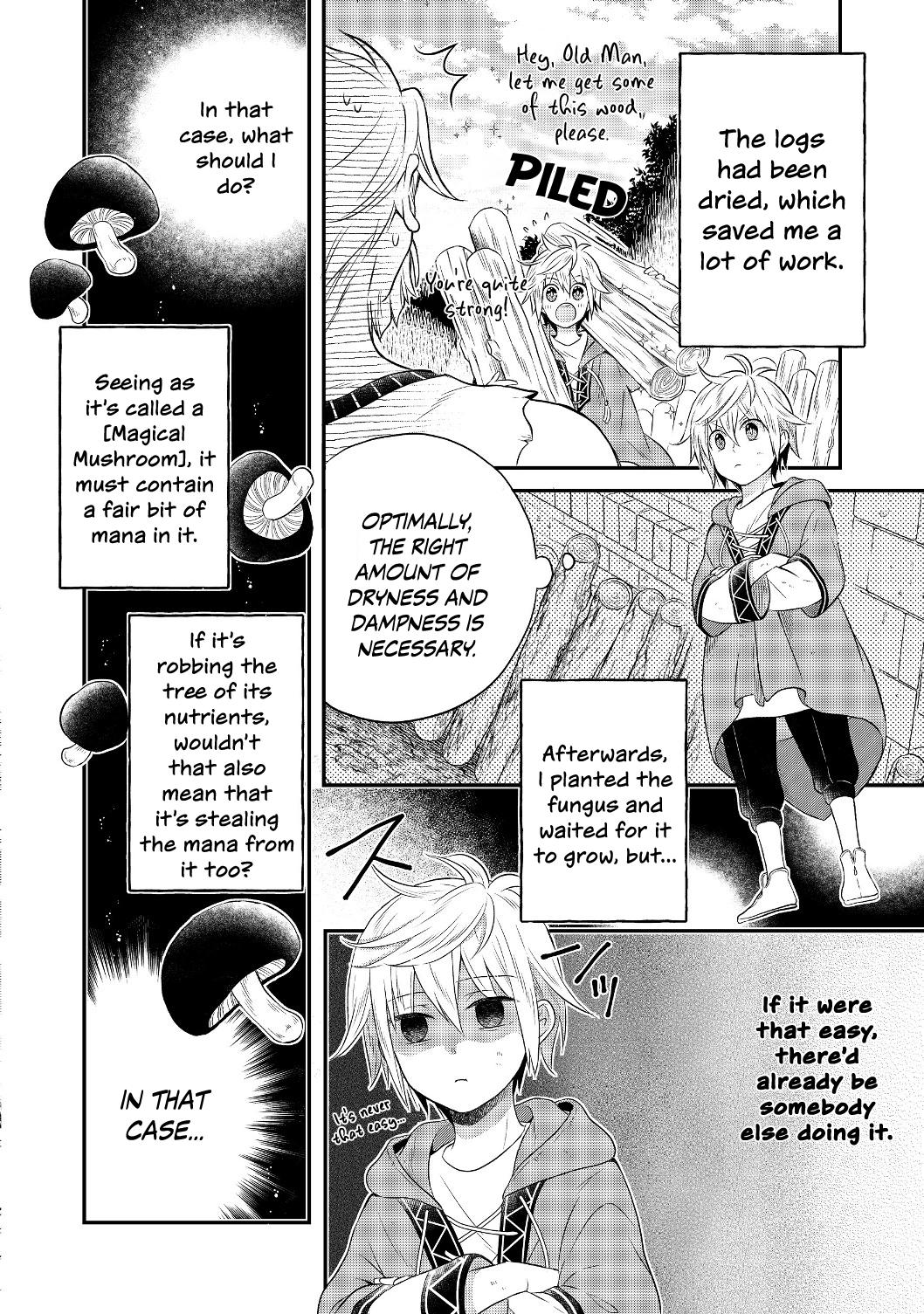 Isekai no Binbou Nouka ni Tenseishita node, Renga wo Tsukutte Shiro wo Tateru Koto ni Shimashita @comic Chap 2.1 - Next Chap 3.1