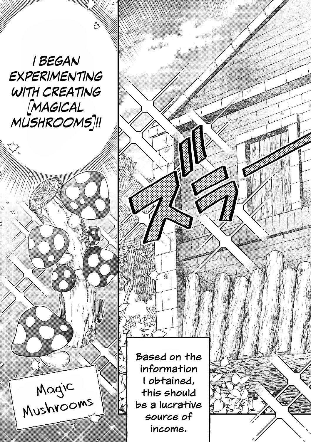 Isekai no Binbou Nouka ni Tenseishita node, Renga wo Tsukutte Shiro wo Tateru Koto ni Shimashita @comic Chap 2.1 - Next Chap 3.1