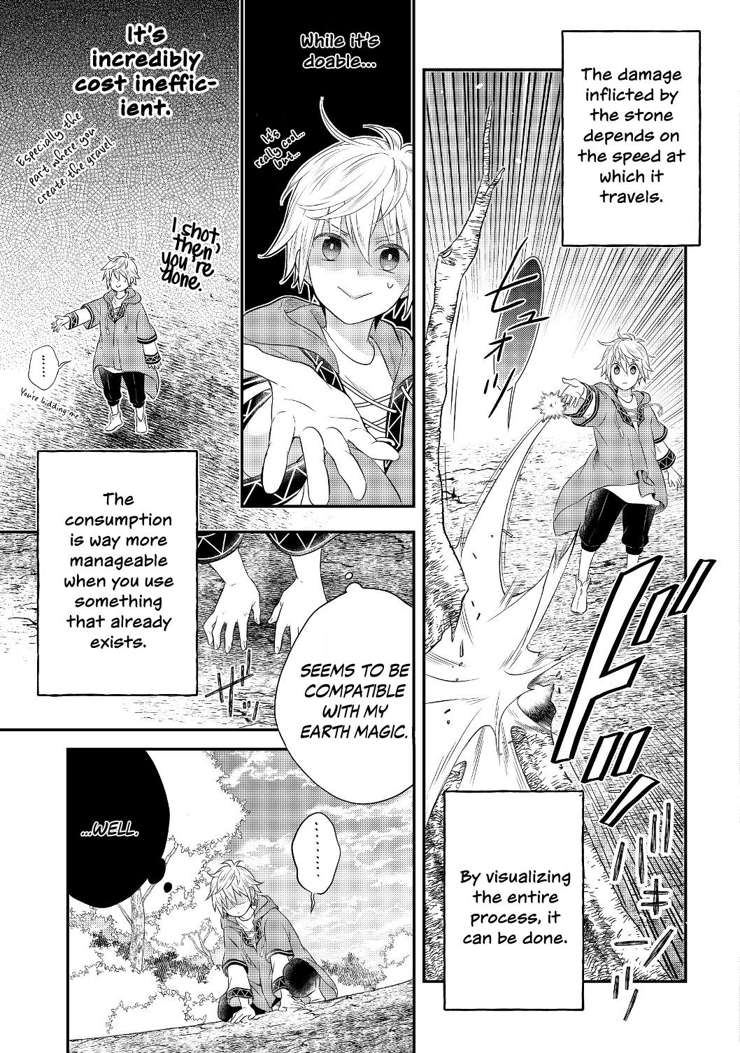Isekai no Binbou Nouka ni Tenseishita node, Renga wo Tsukutte Shiro wo Tateru Koto ni Shimashita @comic Chap 2.1 - Next Chap 3.1