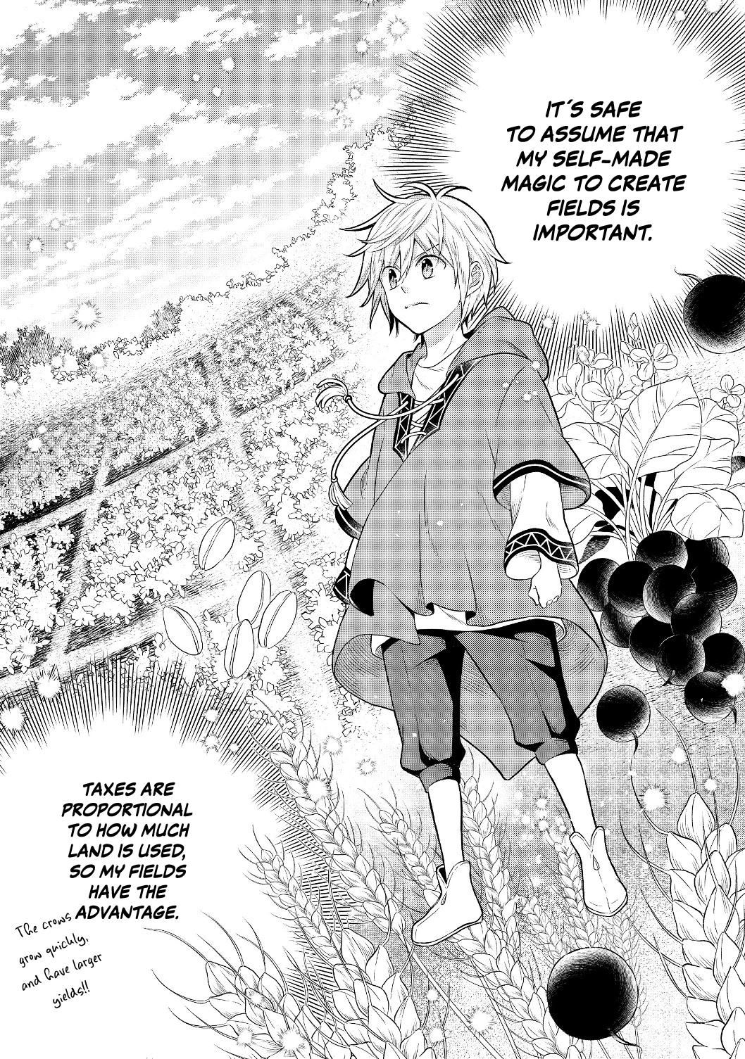 Isekai no Binbou Nouka ni Tenseishita node, Renga wo Tsukutte Shiro wo Tateru Koto ni Shimashita @comic Chap 2.1 - Next Chap 3.1