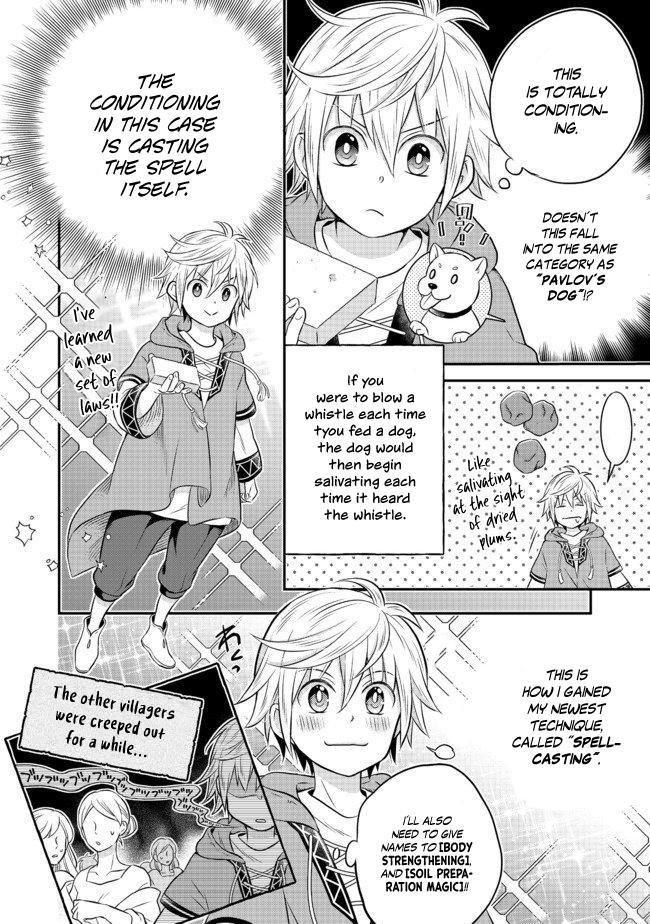Isekai no Binbou Nouka ni Tenseishita node, Renga wo Tsukutte Shiro wo Tateru Koto ni Shimashita @comic Chap 2.2 - Next Chap 3.2