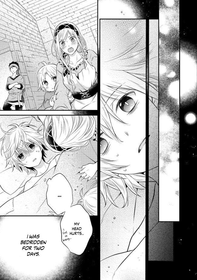 Isekai no Binbou Nouka ni Tenseishita node, Renga wo Tsukutte Shiro wo Tateru Koto ni Shimashita @comic Chap 2.2 - Next Chap 3.2
