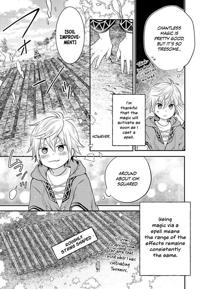 Isekai no Binbou Nouka ni Tenseishita node, Renga wo Tsukutte Shiro wo Tateru Koto ni Shimashita @comic Chap 2.2 - Next Chap 3.2