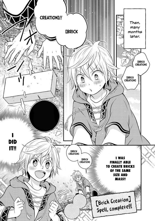 Isekai no Binbou Nouka ni Tenseishita node, Renga wo Tsukutte Shiro wo Tateru Koto ni Shimashita @comic Chap 2.2 - Next Chap 3.2