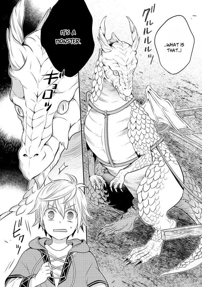 Isekai no Binbou Nouka ni Tenseishita node, Renga wo Tsukutte Shiro wo Tateru Koto ni Shimashita @comic Chap 2.2 - Next Chap 3.2
